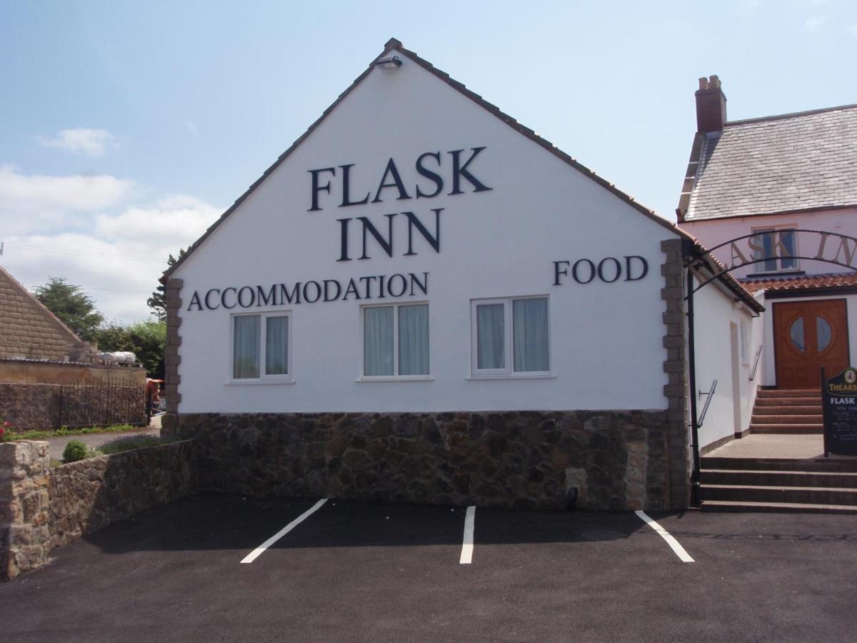 The Flask Inn Robin Hood's Bay Ngoại thất bức ảnh