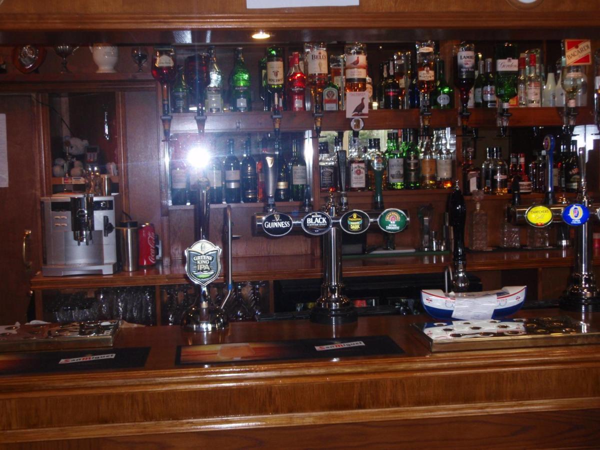 The Flask Inn Robin Hood's Bay Ngoại thất bức ảnh